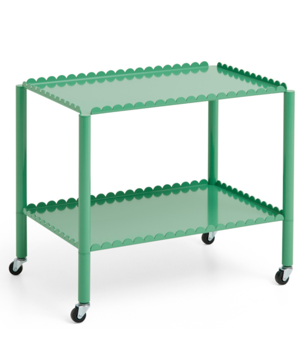 Hay  Hay - Arcs Trolley low jade-green