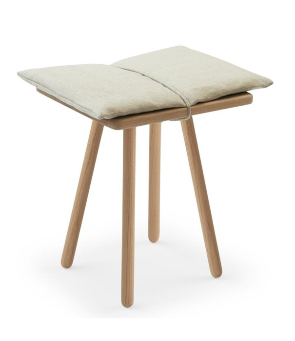 Fritz Hansen Georg stool oak