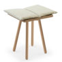 Fritz Hansen - Skagerak Georg stool oak