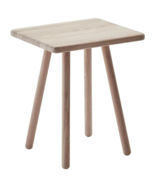 Fritz Hansen - Georg side table natural oak