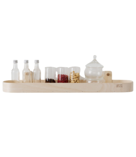 Verso Design -Koppa Shelf Large wall