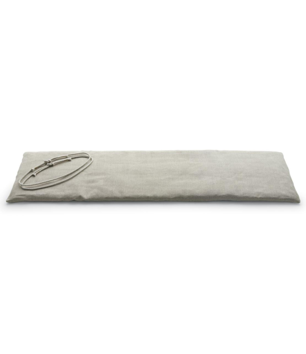 Fritz Hansen Georg Bankje eiken 124cm