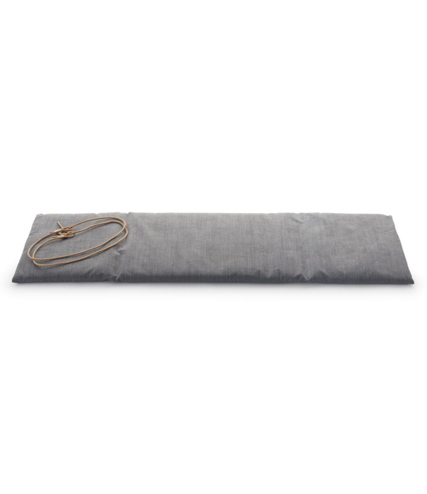 Fritz Hansen Georg Bankje eiken 124cm