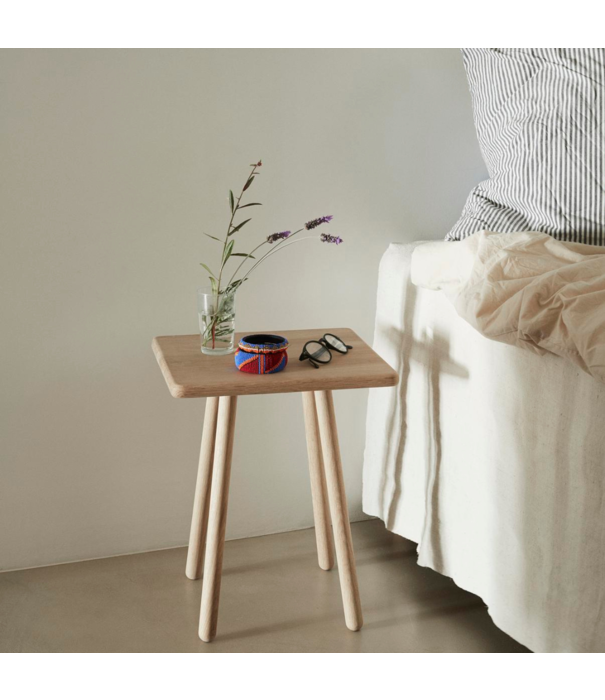 Fritz Hansen Fritz Hansen - Skagerak Georg side table oak