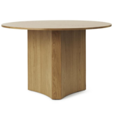 Normann Copenhagen - Bue eettafel eiken Ø120