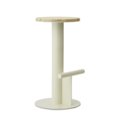Pole Barstool pine / sand H75