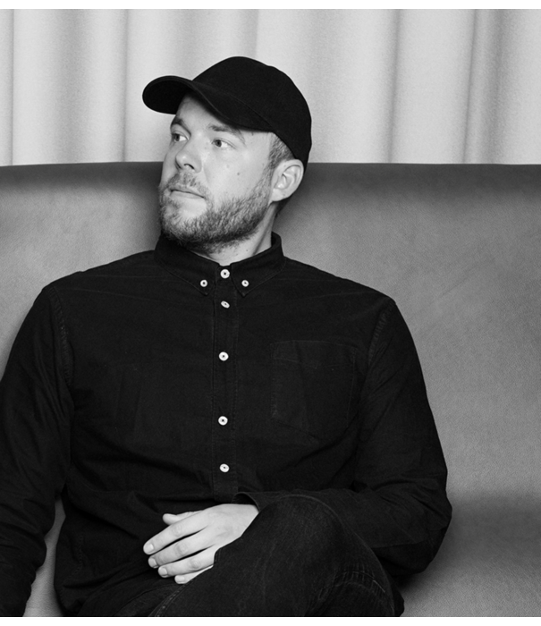 Normann Copenhagen  Normann Copenhagen - Kip desk grey steel / oak table top