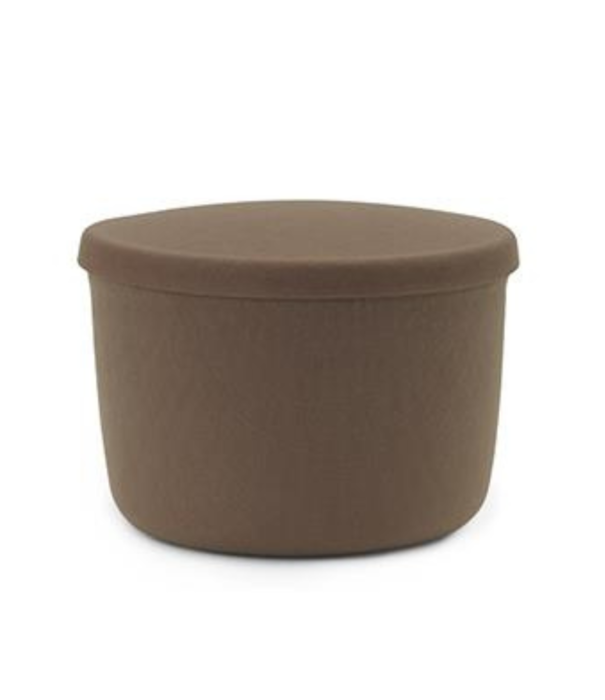 Normann Copenhagen  Normann Copenhagen - Hide Storage Pouf large, recycled PET