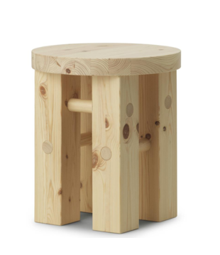 Normann Copenhagen - Fyr Stool Pine