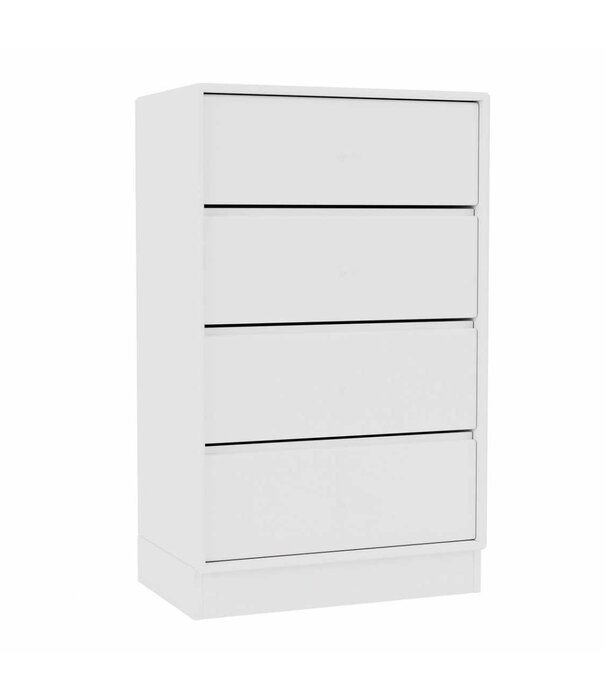Montana Furniture  Montana - Montana - Dresser 02 ladekast op hoge plint