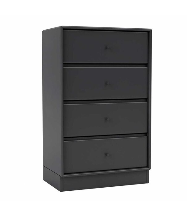 Montana Furniture Montana - Dresser 02 drawers w. high plinth