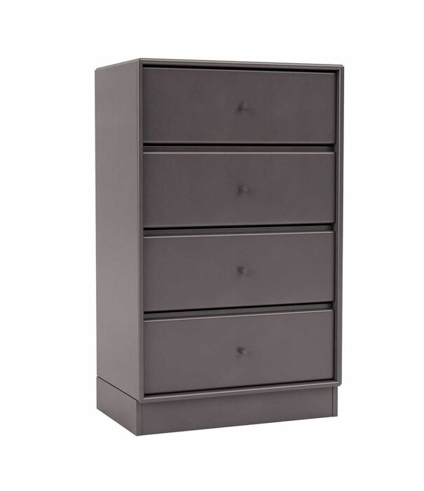 Montana Furniture  Montana - Montana - Dresser 02 ladekast op hoge plint