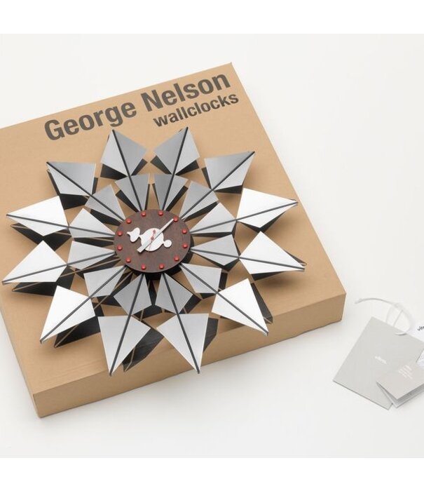 Vitra  Vitra - Flock of Butterflies wall clock