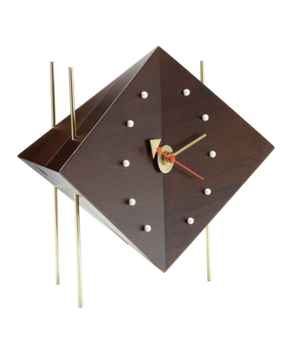 Vitra  Vitra - Diamond Desk Clock