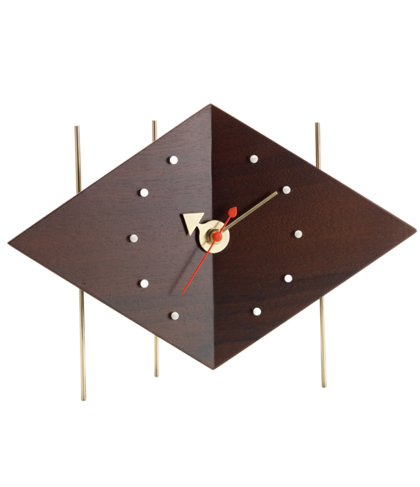 Vitra  Vitra - Diamond Desk Clock