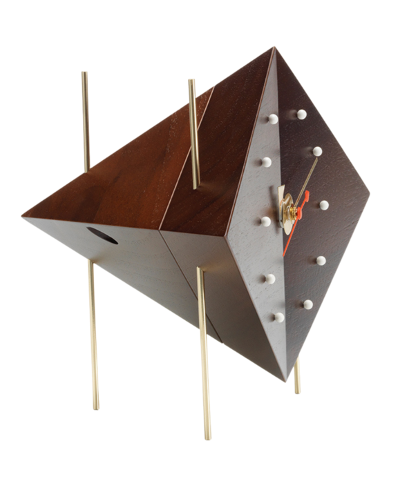 Vitra  Vitra - Diamond Desk Clock