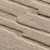 Massimo Copenhagen Monte Handgeknoopt Vloerkleed naturel, merino wol