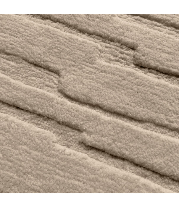 Massimo Copenhagen  Massimo Copenhagen - Monte Vloerkleed Naturel, Merino wol