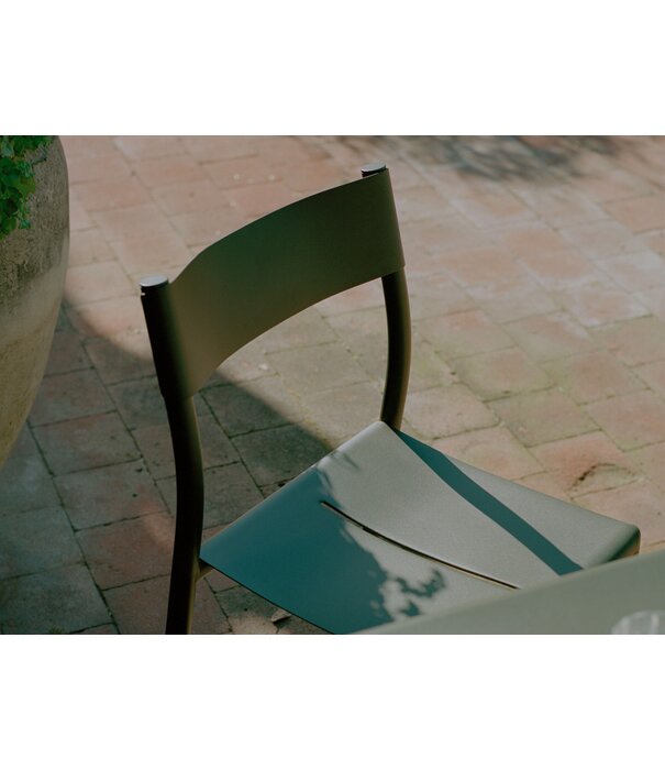 New Works  New Works May Outdoor Chair