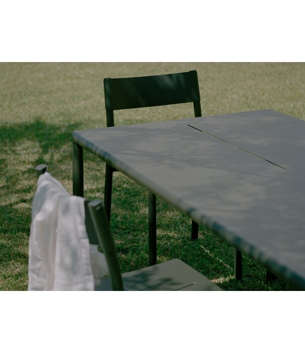 New Works  New Woks May Outdoor Dining Table