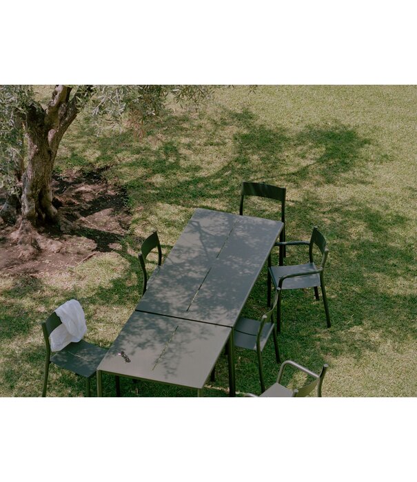 New Works  New Woks May Outdoor Dining Table