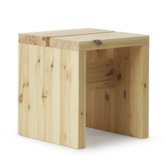 Stretch Stool  pine