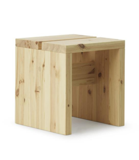 Stretch Stool pine 40cm