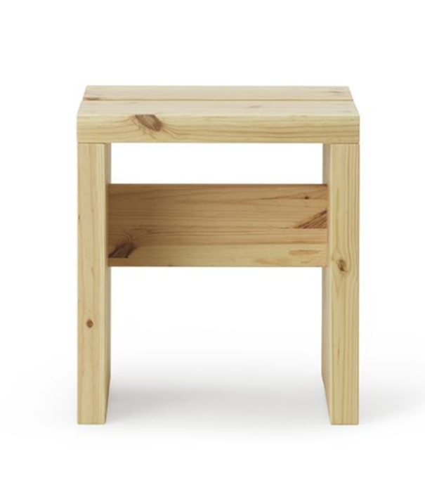 Normann Copenhagen  Stretch Stool  pine