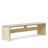 Normann Copenhagen - Stretch Bench L160 Pine