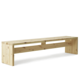 Stretch Bank grenen 200 cm