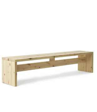 Normann Copenhagen Stretch Bench 200 cm