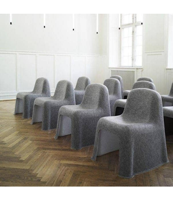 Hay  Hay - Little Nobody chair  pet felt