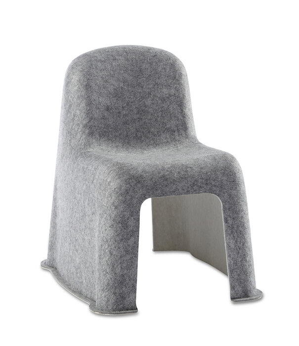 Hay  Hay - Little Nobody chair  pet felt