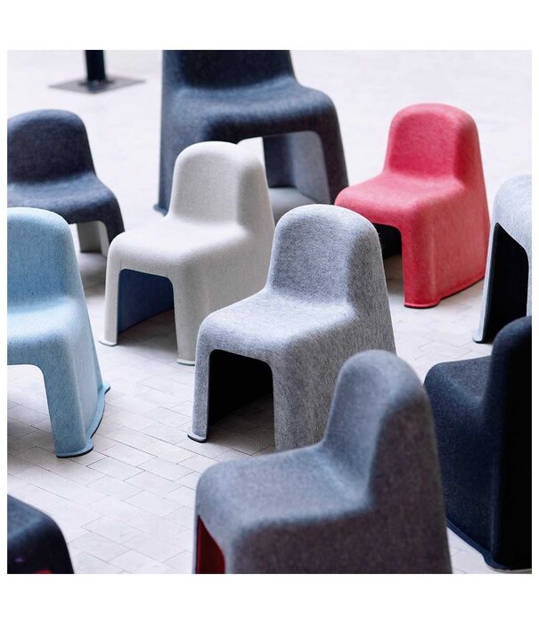 Hay  Hay - Little Nobody stoel  pet vilt