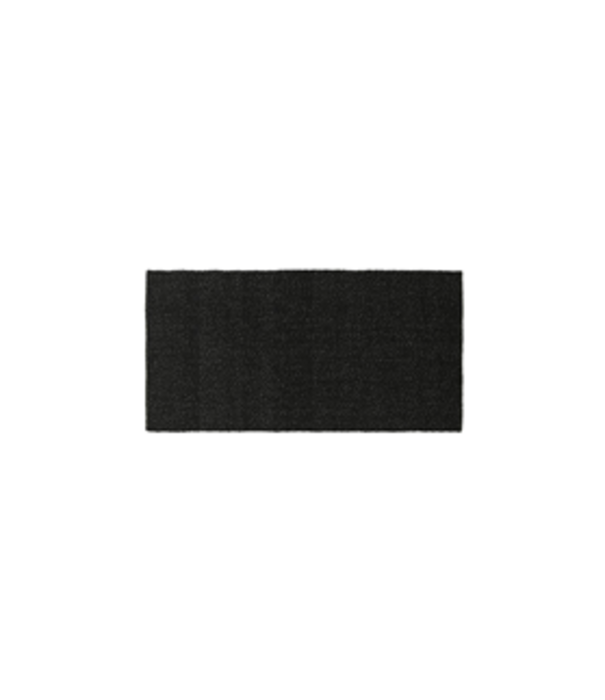 Normann Copenhagen  Normann Copenhagen - Polli Vloerkleed Dark Grey