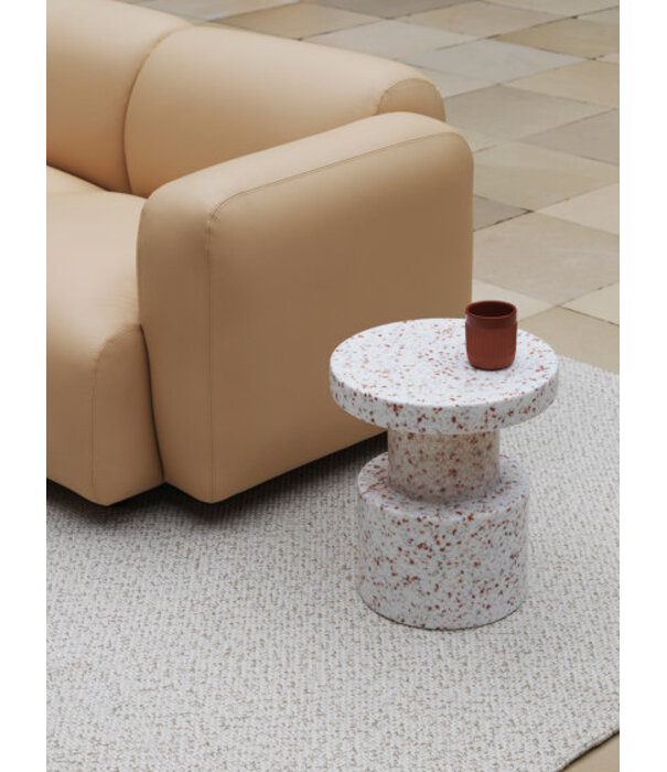 Normann Copenhagen  Normann Copenhagen - Polli Rug Sand