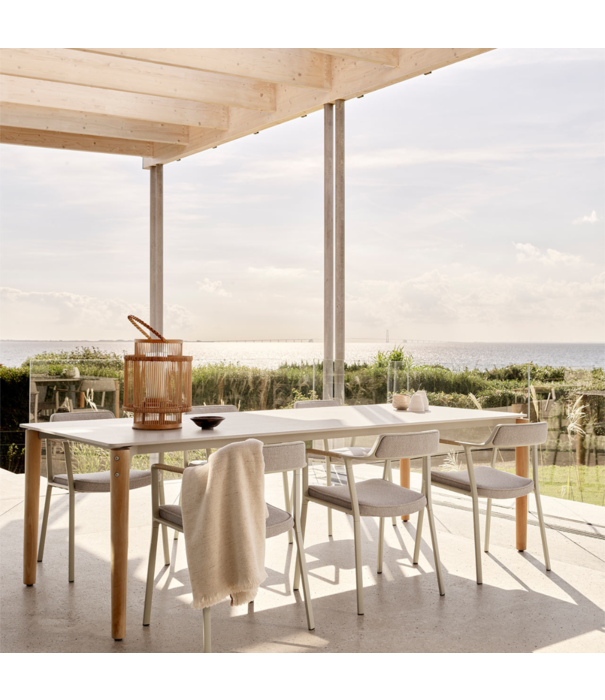 Vipp  Vipp - 719 Outdoor tafel keramiek top