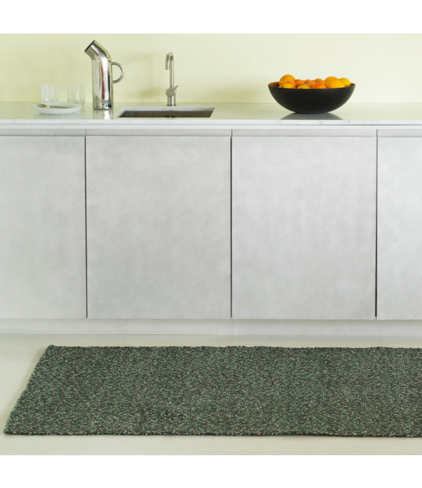 Normann Copenhagen  Normann Copenhagen - Polli Rug Multi Grey