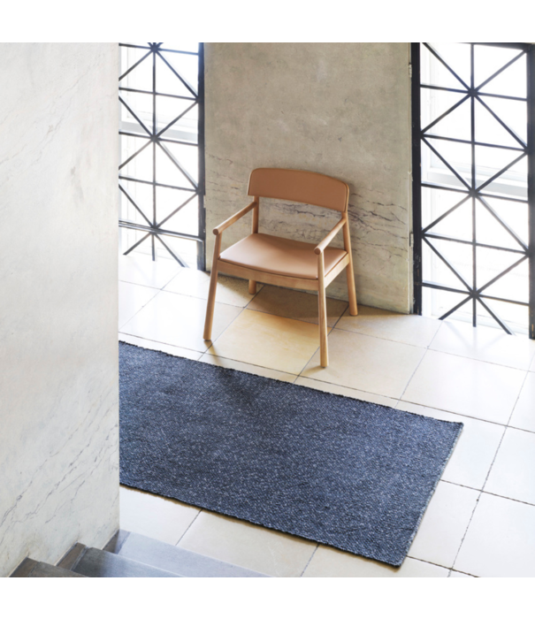 Normann Copenhagen  Normann Copenhagen - Polli Rug Multi Grey