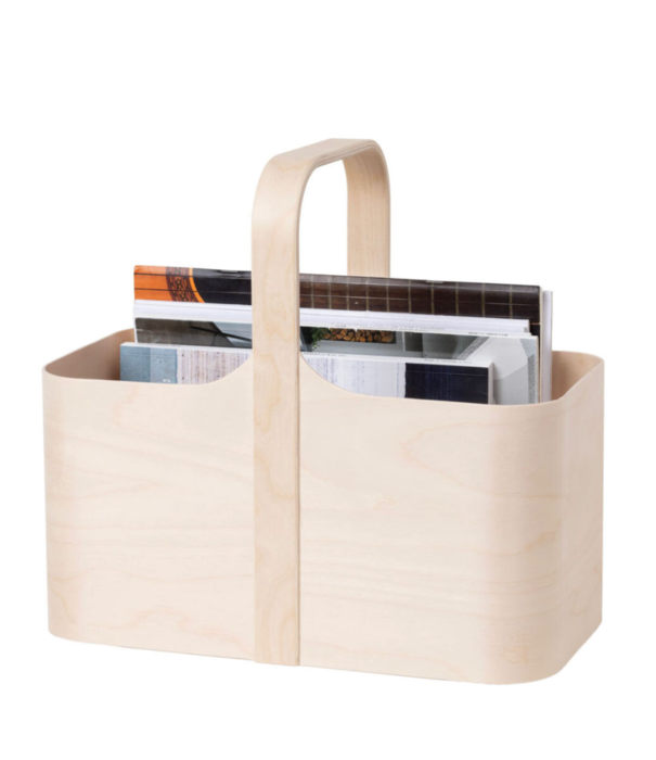 Verso Design  Koppa Basket