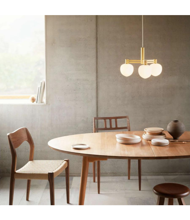 Lyfa  Lyfa - Memoir pendant side by side 120