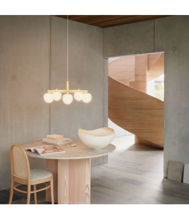 Lyfa  Lyfa - Memoir pendant side by side 120 III