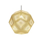 Tom Dixon -  Etch hanglamp large Ø50