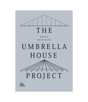 Vitra - The Umbrella House Project boek