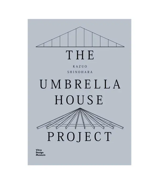 Vitra  Vitra - The Umbrella House Project boek