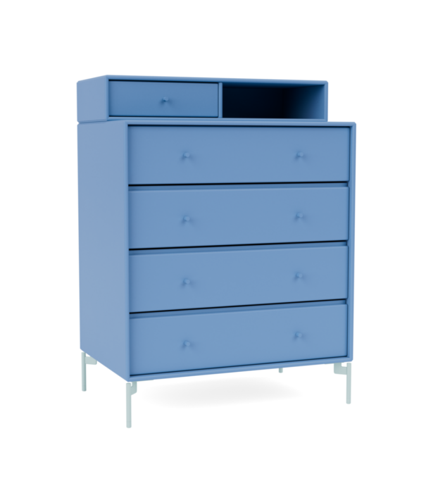 Montana Furniture  Montana Selection Keep, chest of drawers with legs