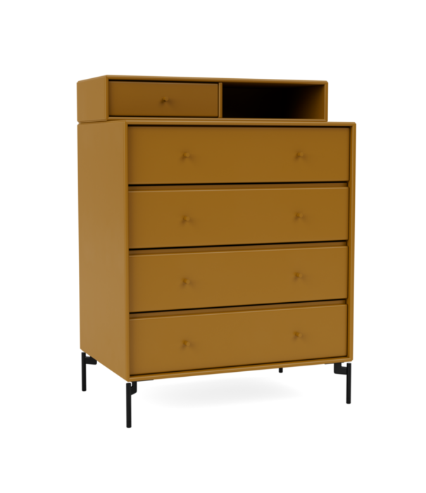 Montana Furniture  Montana Selection Keep, chest of drawers with legs