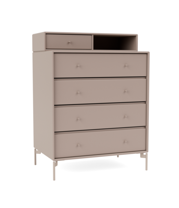 Montana Furniture Montana Selection - Keep ladekast met poten