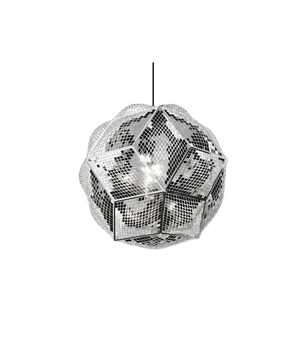 Tom Dixon  Tom Dixon - Puff Hanglamp