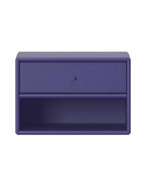 Montana Furniture  Montana Selection Dash Bedside Table